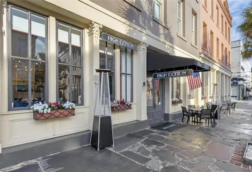 ホテル Hilton Vacation Club Lodge Alley Inn Charleston