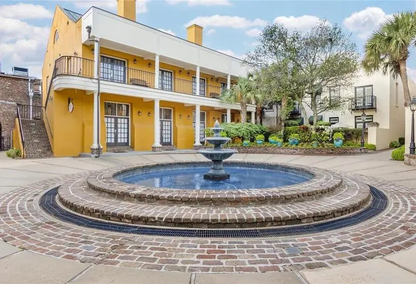 ホテル Hilton Vacation Club Lodge Alley Inn Charleston