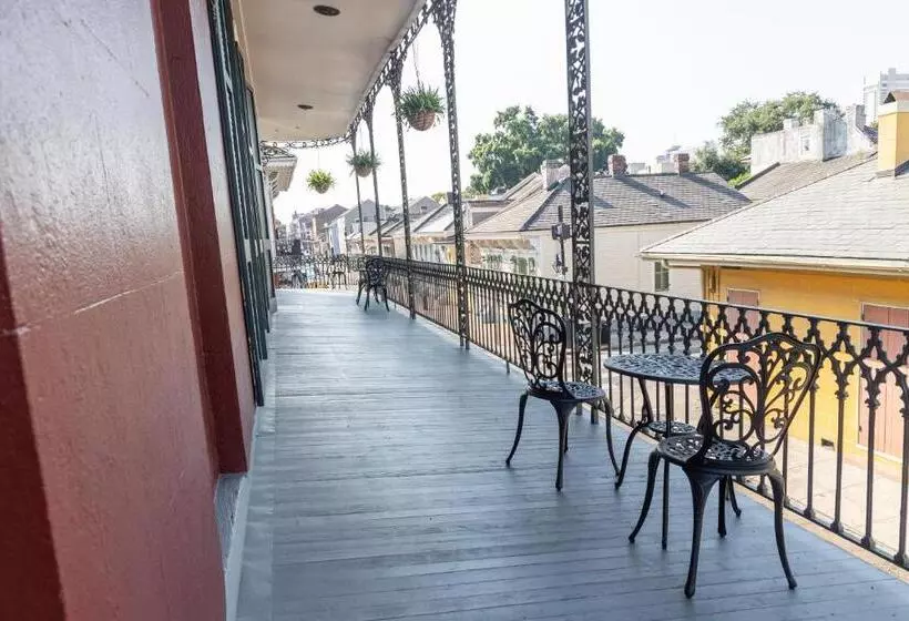 Otel Inn On St. Peter, A French Quarter Guest Houses Property