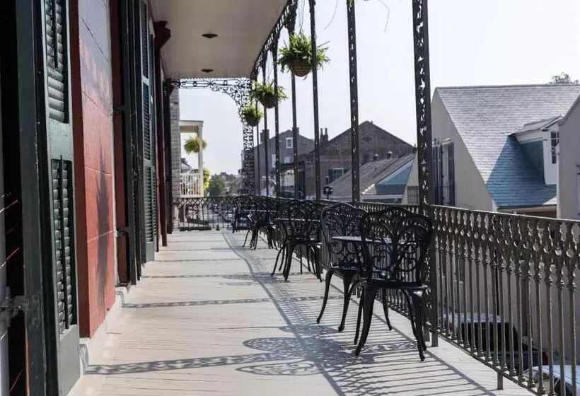 Otel Inn On St. Peter, A French Quarter Guest Houses Property