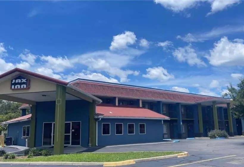 호텔 Jax Inn