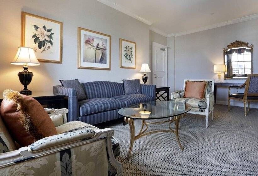 هتل Le Méridien Dallas, The Stoneleigh