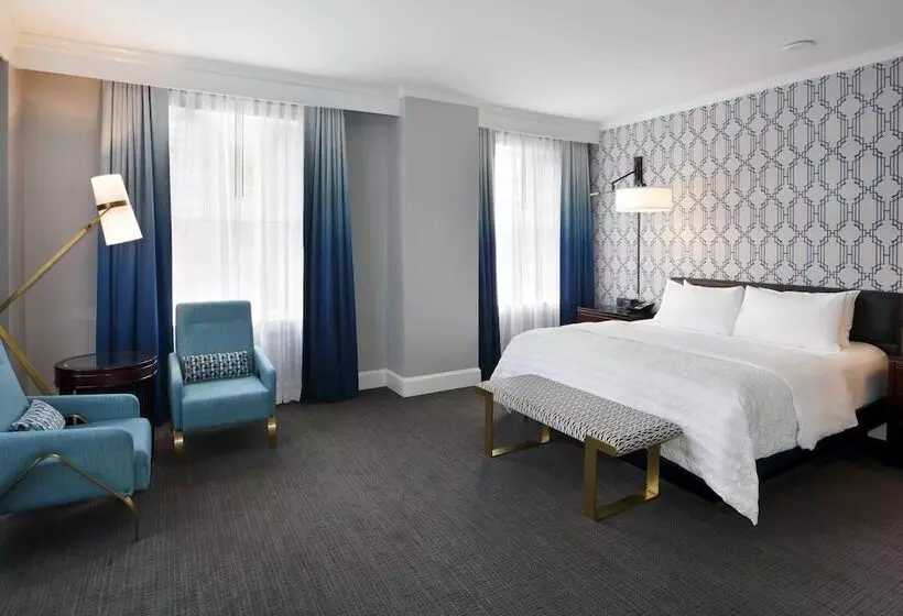 ホテル Le Méridien Dallas, The Stoneleigh