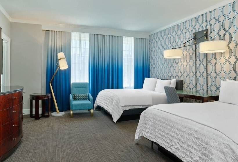 هتل Le Méridien Dallas, The Stoneleigh