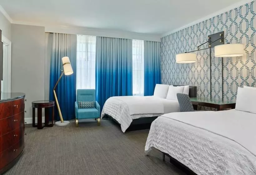 ホテル Le Méridien Dallas, The Stoneleigh