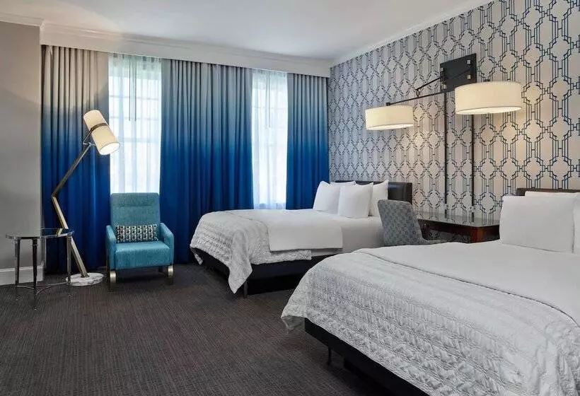 ホテル Le Méridien Dallas, The Stoneleigh