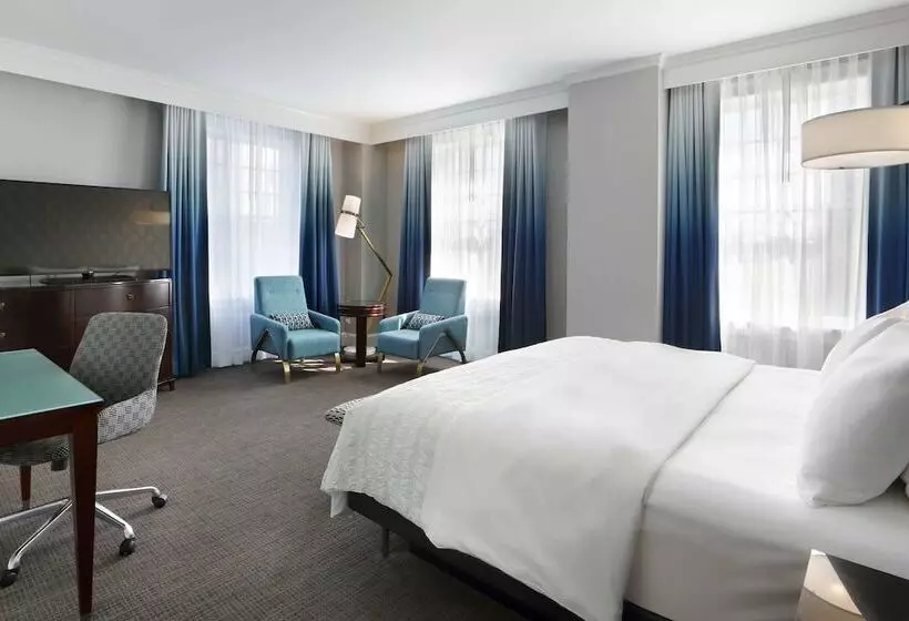 ホテル Le Méridien Dallas, The Stoneleigh