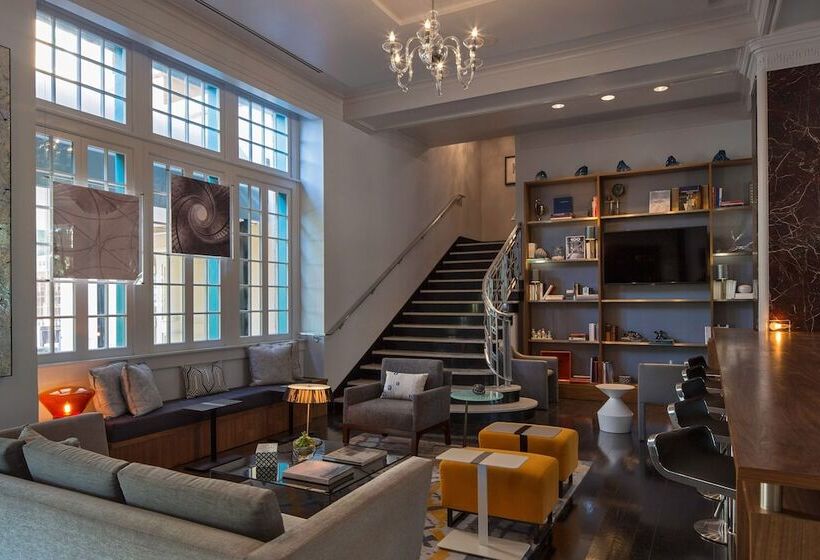 هتل Le Méridien Dallas, The Stoneleigh