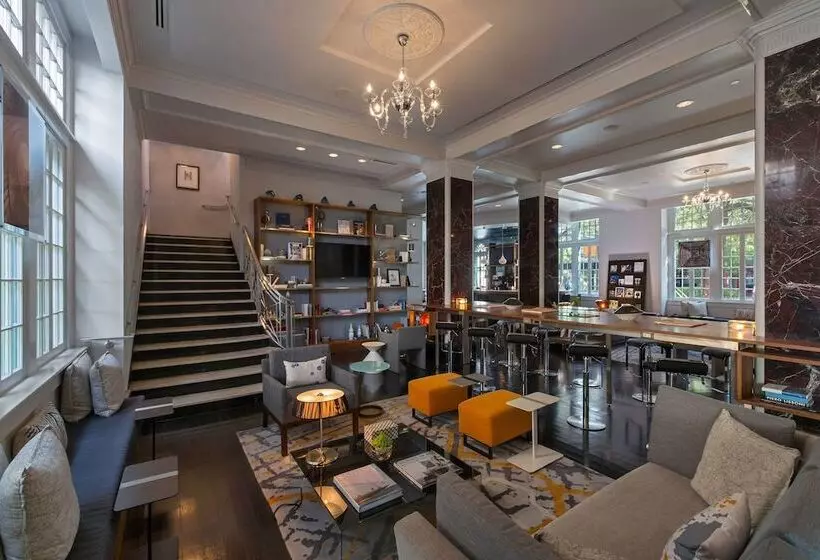 ホテル Le Méridien Dallas, The Stoneleigh