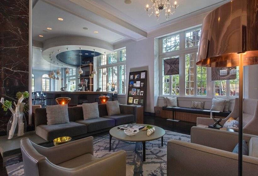 هتل Le Méridien Dallas, The Stoneleigh