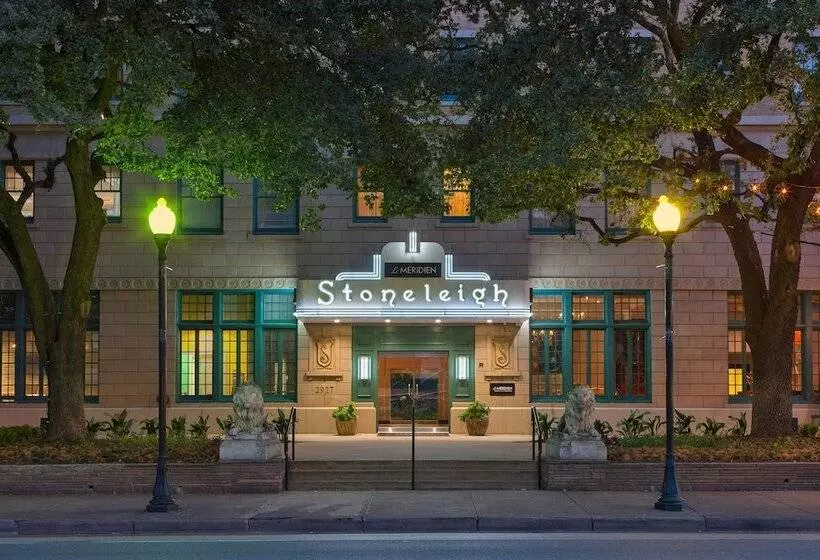 ホテル Le Méridien Dallas, The Stoneleigh
