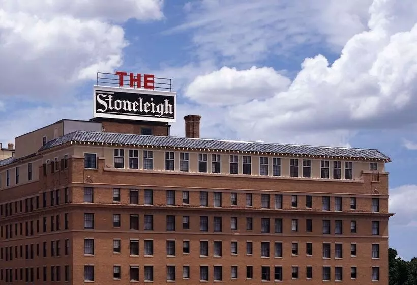 ホテル Le Méridien Dallas, The Stoneleigh