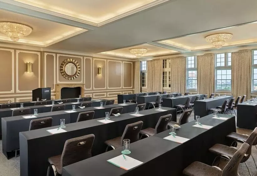 ホテル Le Méridien Dallas, The Stoneleigh