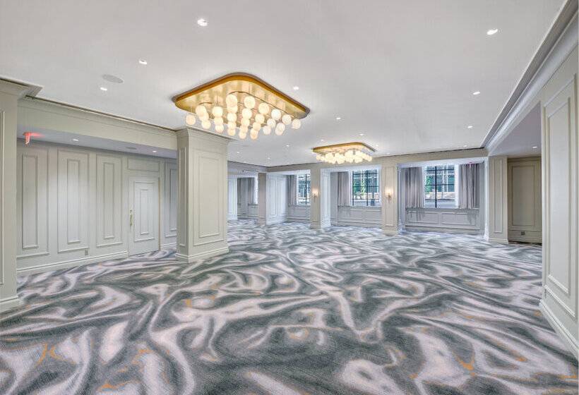 Otel Le Méridien Washington, D.C., The Madison