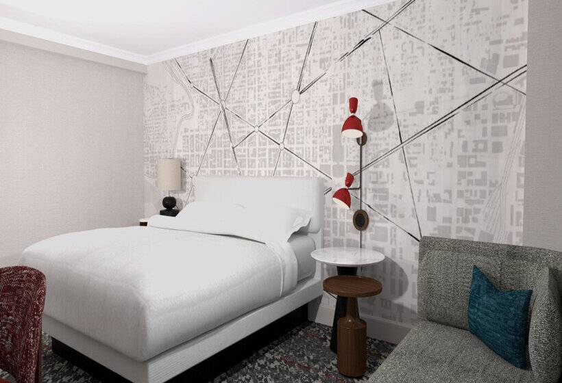 Otel Le Méridien Washington, D.C., The Madison