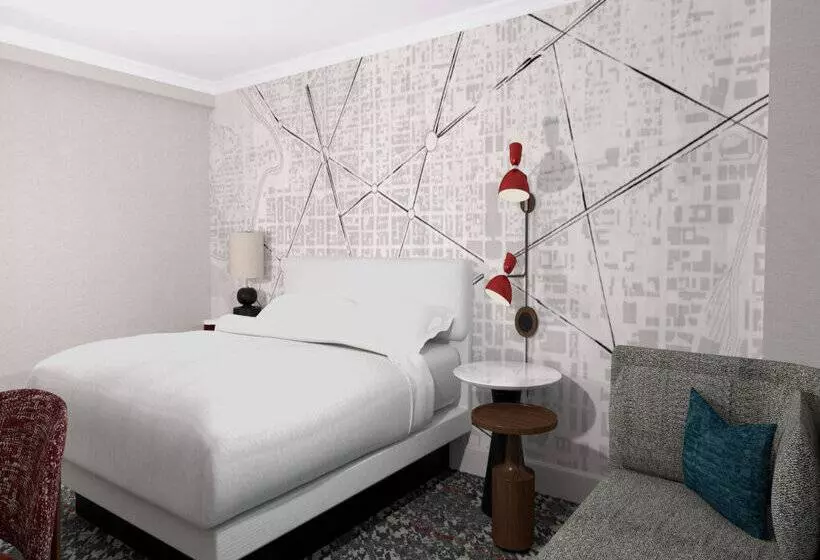 Отель Le Méridien Washington, D.C., The Madison