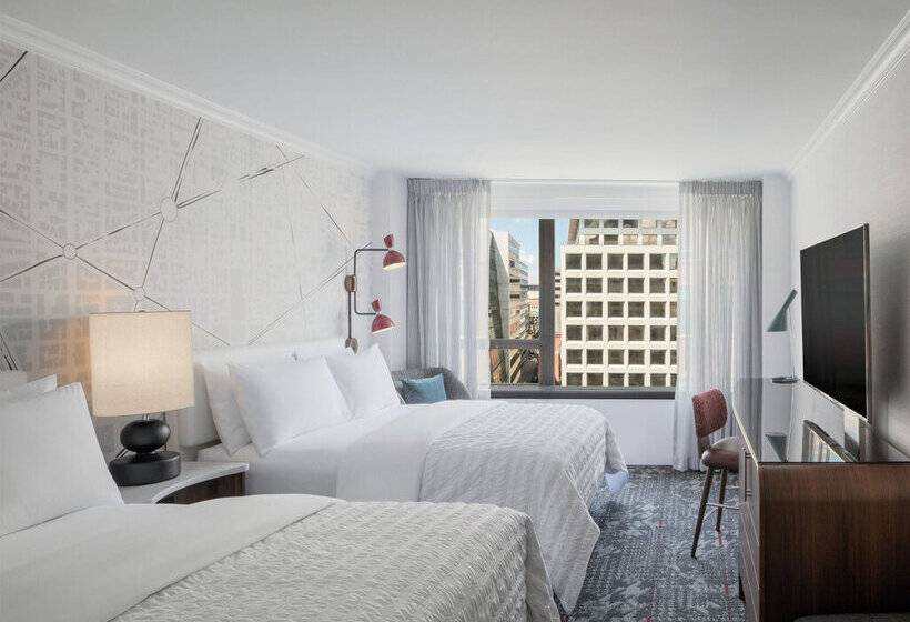 Otel Le Méridien Washington, D.C., The Madison