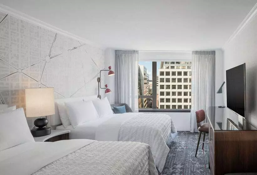 Отель Le Méridien Washington, D.C., The Madison