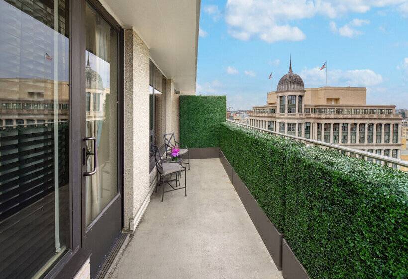 Otel Le Méridien Washington, D.C., The Madison