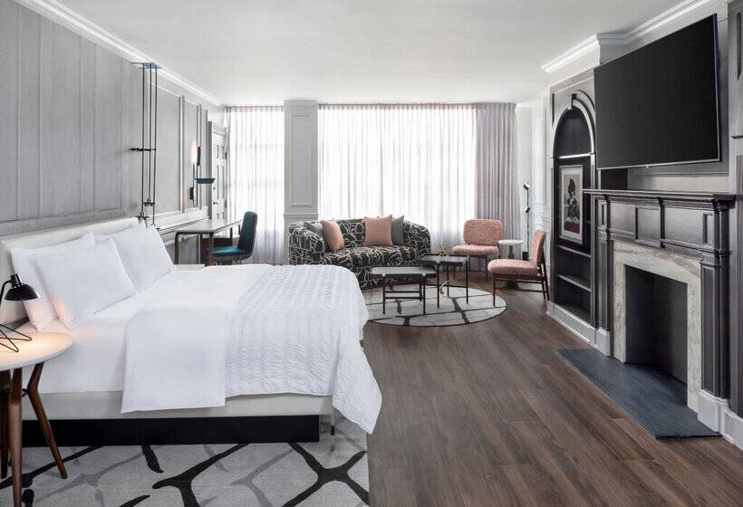 Otel Le Méridien Washington, D.C., The Madison