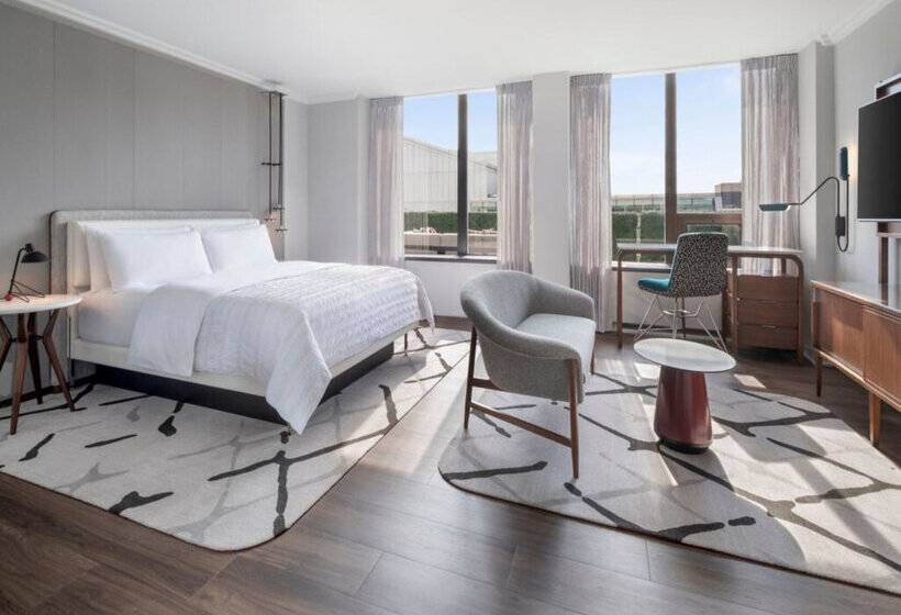 Otel Le Méridien Washington, D.C., The Madison