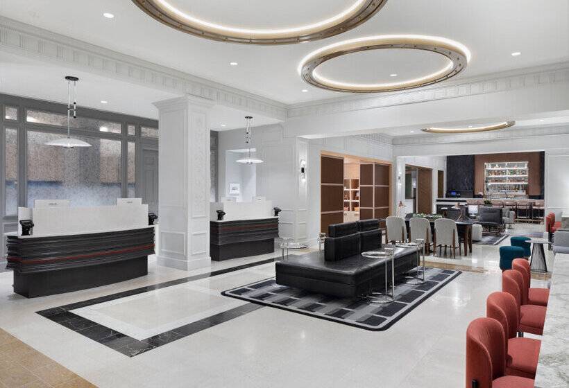 Otel Le Méridien Washington, D.C., The Madison