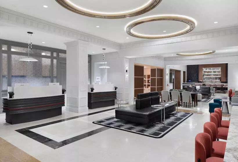 Отель Le Méridien Washington, D.C., The Madison