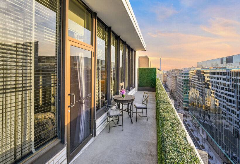 Otel Le Méridien Washington, D.C., The Madison