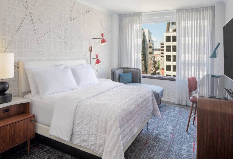 Otel Le Méridien Washington, D.C., The Madison