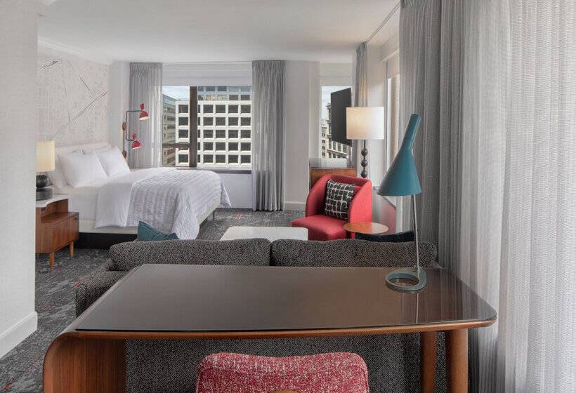 Otel Le Méridien Washington, D.C., The Madison