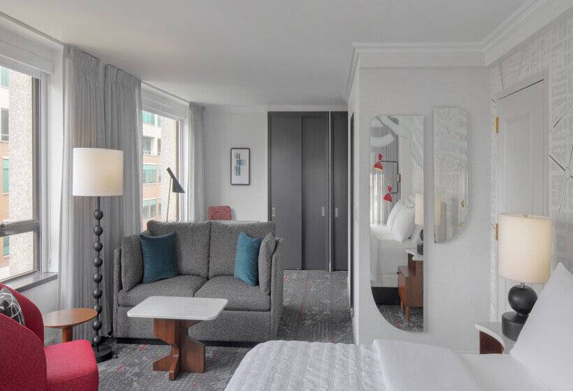 Otel Le Méridien Washington, D.C., The Madison