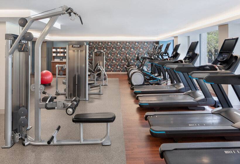 Otel Le Méridien Washington, D.C., The Madison