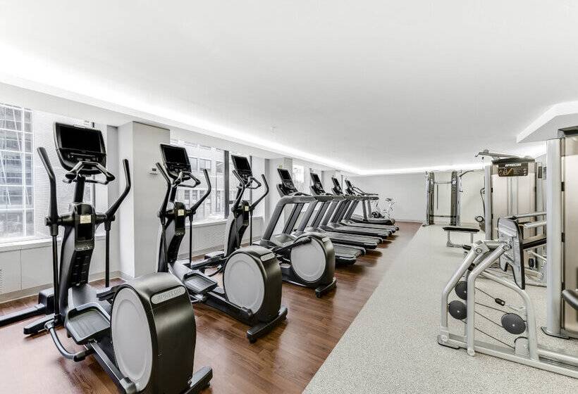 Otel Le Méridien Washington, D.C., The Madison