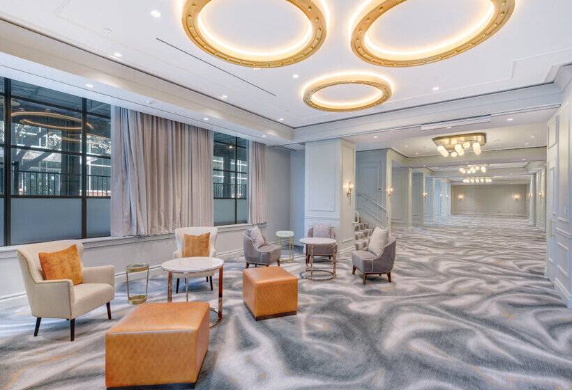 Otel Le Méridien Washington, D.C., The Madison