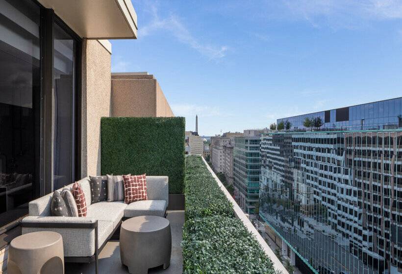 Otel Le Méridien Washington, D.C., The Madison