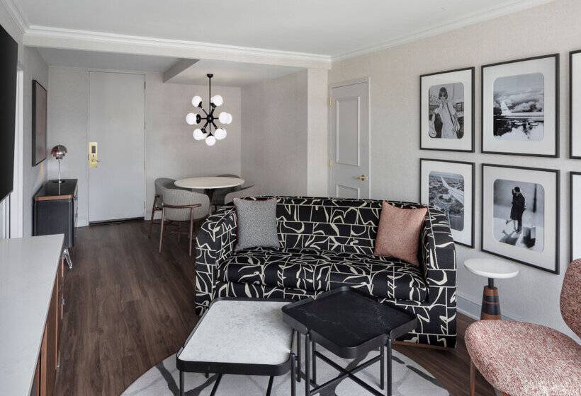 Otel Le Méridien Washington, D.C., The Madison