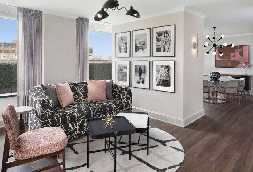 Otel Le Méridien Washington, D.C., The Madison