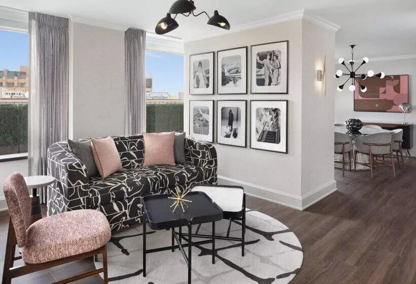 Отель Le Méridien Washington, D.C., The Madison