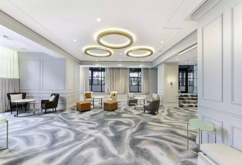 Отель Le Méridien Washington, D.C., The Madison