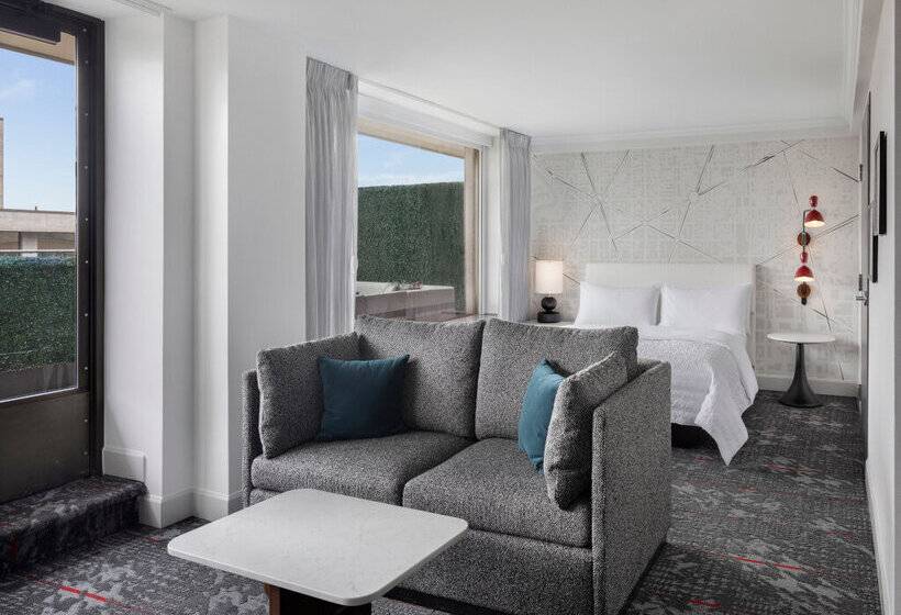 Otel Le Méridien Washington, D.C., The Madison