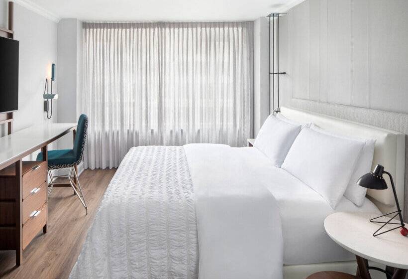 Otel Le Méridien Washington, D.C., The Madison