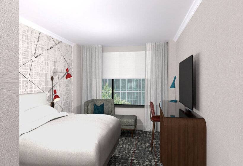 Otel Le Méridien Washington, D.C., The Madison