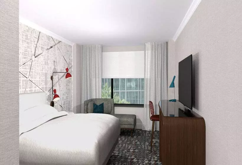 Отель Le Méridien Washington, D.C., The Madison