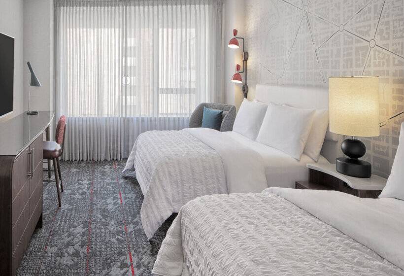 Otel Le Méridien Washington, D.C., The Madison