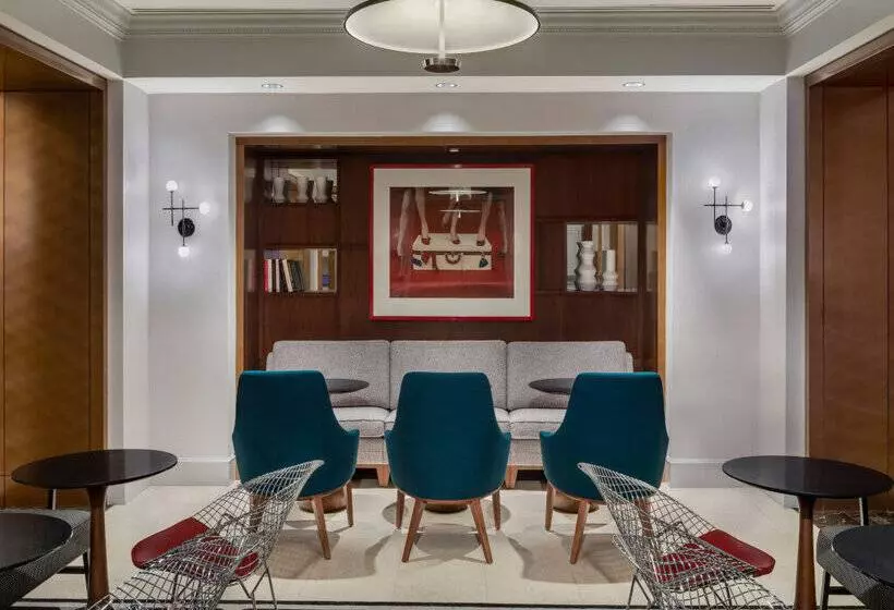 Отель Le Méridien Washington, D.C., The Madison