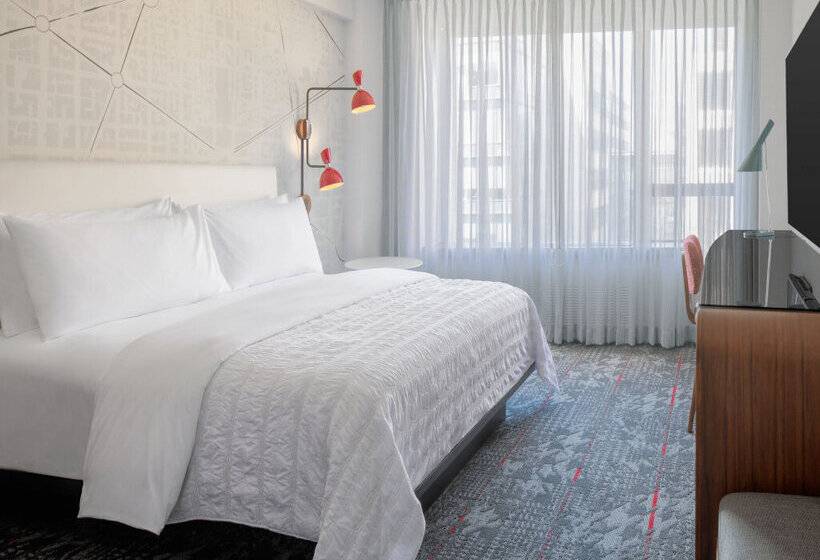 Otel Le Méridien Washington, D.C., The Madison