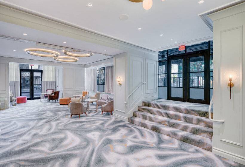 Otel Le Méridien Washington, D.C., The Madison