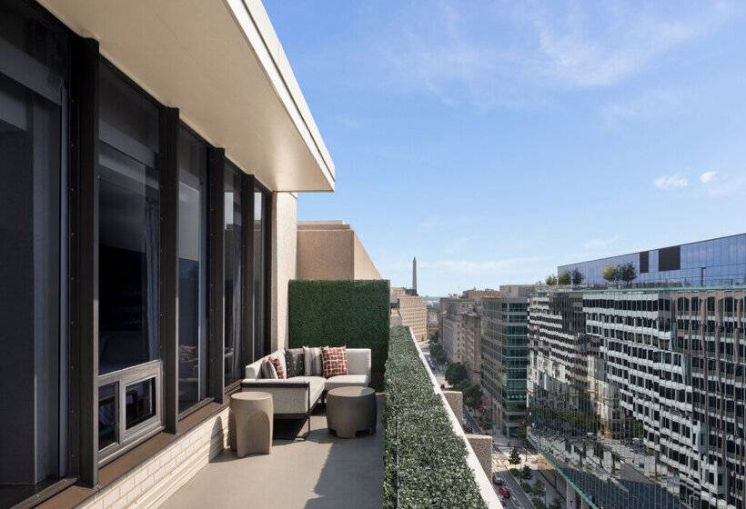 Otel Le Méridien Washington, D.C., The Madison