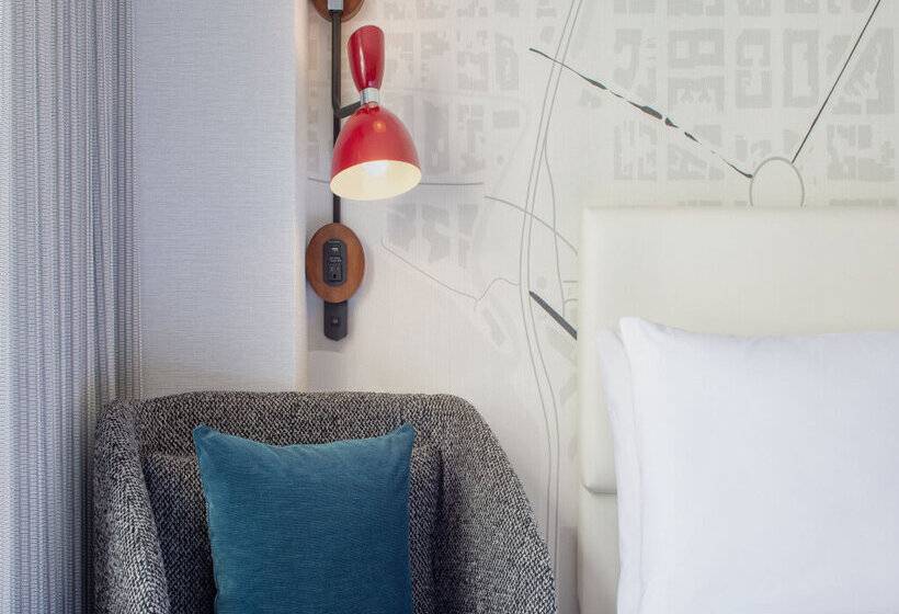 Otel Le Méridien Washington, D.C., The Madison