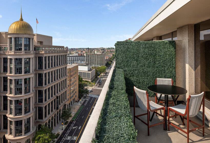 Otel Le Méridien Washington, D.C., The Madison